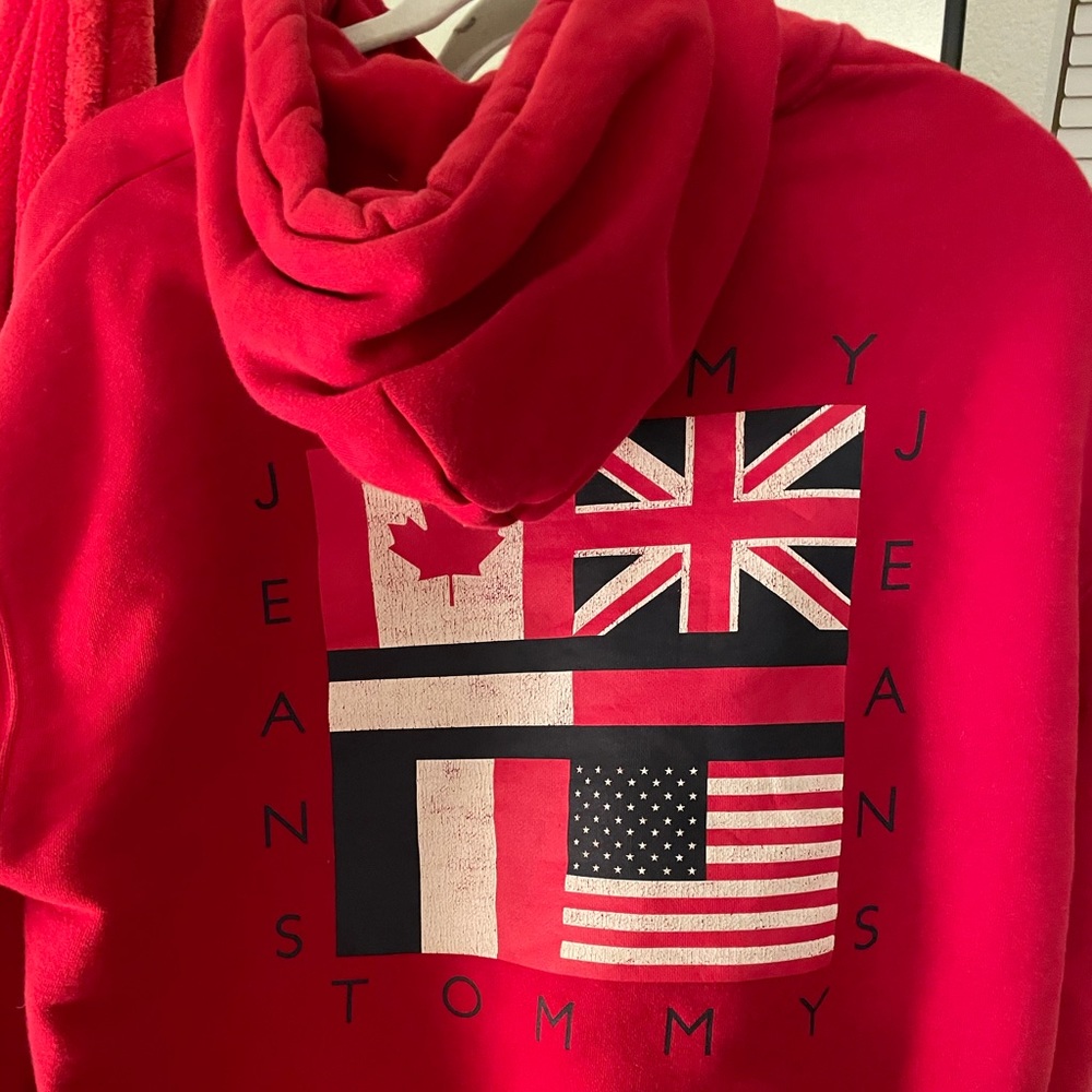 TOMMY HILFIGER HOODIE